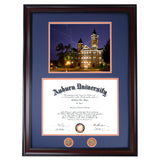 Diploma Frame with Full Size Picture (Current Size)