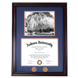 Diploma Frame with Full Size Picture (Current Size)