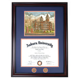 Diploma Frame with Full Size Picture (Current Size)