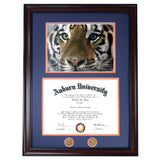 Diploma Frame with Full Size Picture (Current Size)