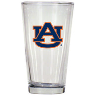 AUB Pint Glass Logo