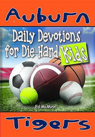 Auburn Kids Daily Devotional Book