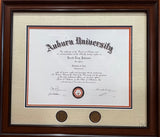 Basic Diploma Frame (Current and Pre-2003 Sized Diplomas)