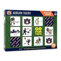 AU Mix & Match Memory Game