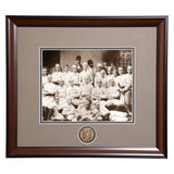 Auburn Tiger Football 1892 Team Vintage Photo - Auburn's First Football Team