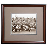 Auburn Tiger Football Framed Vintage Action Photo from the 1940's