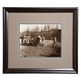 Auburn vs Alabama First Iron Bowl 1893 Vintage Photo I