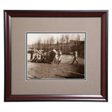 Auburn vs Alabama First Iron Bowl 1893 Vintage Photo I