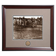 Auburn vs Alabama First Iron Bowl 1893 Vintage Photo II