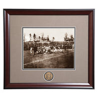 Auburn vs Alabama First Iron Bowl 1893 Vintage Photo III