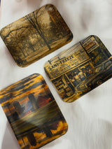 Custom Birch Wood Trays