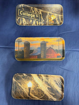 Custom Birch Wood Trays