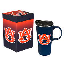 AU 17oz Boxed Travel Latte Mug