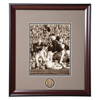 Auburn vs Alabama Iron Bowl 1957 National Championship Season