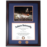 Diploma Frame with Full Size Picture (Current Size)