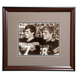 Auburn Vintage Football Legends Pat Sullivan and Terry Beasley