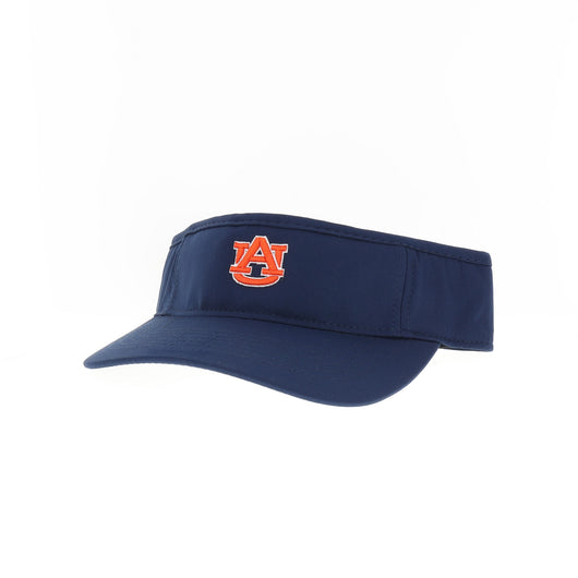 Navy Cool Fit Logo Visor