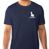 Navy Hare of the Dog T-Shirt