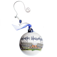 Auburn Landmark Ball Ornament