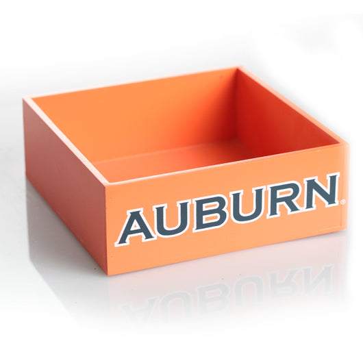 Auburn Tigers Box Tray