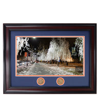 Toomer's Corner After 2019 Iron Bowl Win 3