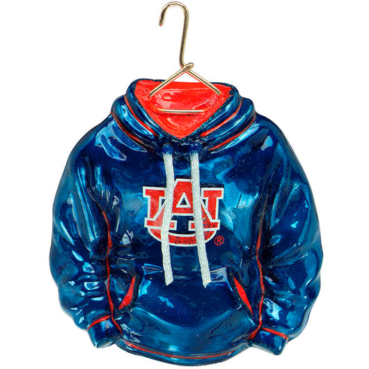 Auburn Collectible Hoodie Ornament