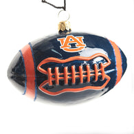 Auburn Football Collectible Ornament