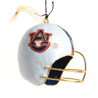 Auburn Helmet Cloisonné Ornament