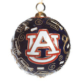 Auburn Graduate Cloisonne Ornament