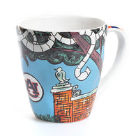 Auburn Artwork Toomer's Mug
