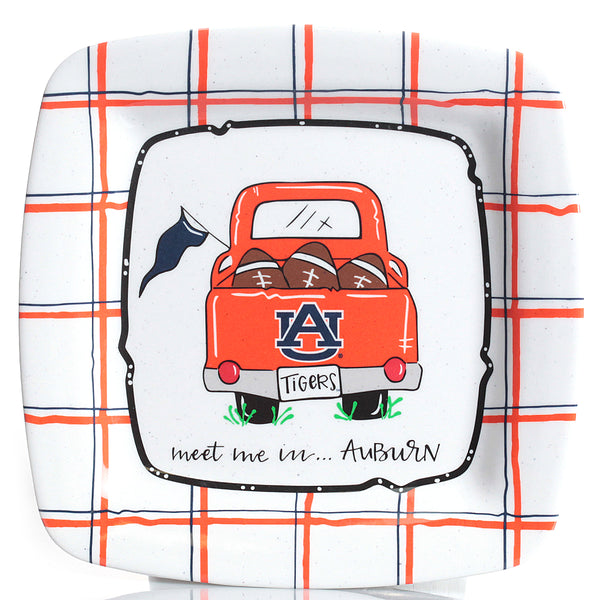 AU Truck Square Plate