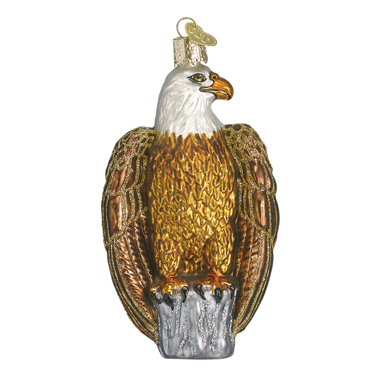 Bald Eagle Ornament