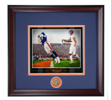 "The Catch" Framed