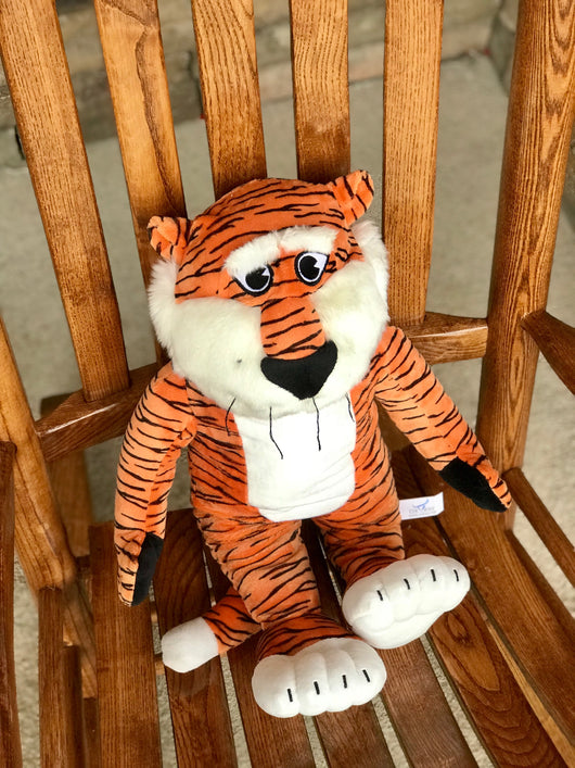 Aubie the tiger stuffed animal sales