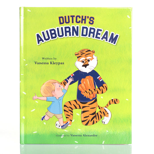 Dutch's Auburn Dream Book