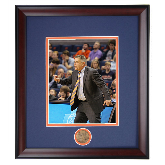 Bruce Pearl in Action Print