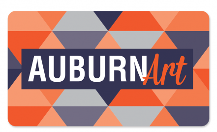Auburn Art Gift Card