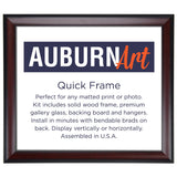 Auburn Art Quick Frame