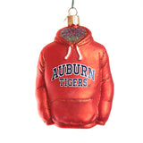 Auburn Hoodie Ornament