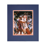Auburn Tiger Basketball Legend Charles Barkley Framed Photo Olympic Gold Medalist on Dream Team