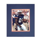 Auburn Football Star Carnell "Cadillac" Williams Framed Photo