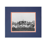 Auburn Tigers 1953 Victory Over Florida Gators 16-7 Framed Photo