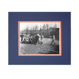 Auburn vs Alabama First Iron Bowl 1893 Vintage Photo I