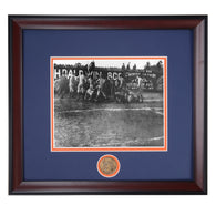 Auburn vs Alabama First Iron Bowl 1893 Vintage Photo II