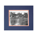 Auburn Tigers vs Alabama Crimson Tide in First Iron Bowl  - Birmingham, AL 1893 Vintage Photo