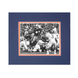 First Iron Bowl in Jordan Hare - 1989,  Auburn Tiger Victory with James Joseph going over the top.