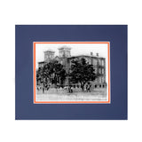 Auburn Old Main Building 1880's Framed Spirit Photo