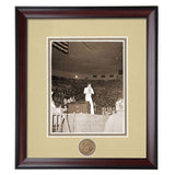 Auburn presents Elvis Presley 1974 Vintage Photo Memorial Coliseum