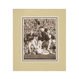 Auburn vs Alabama Iron Bowl 1957 National Championship Season