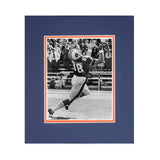 Auburn Tigers Terry Beasley #88 Wide Receiver Framed Football Spirit Photo